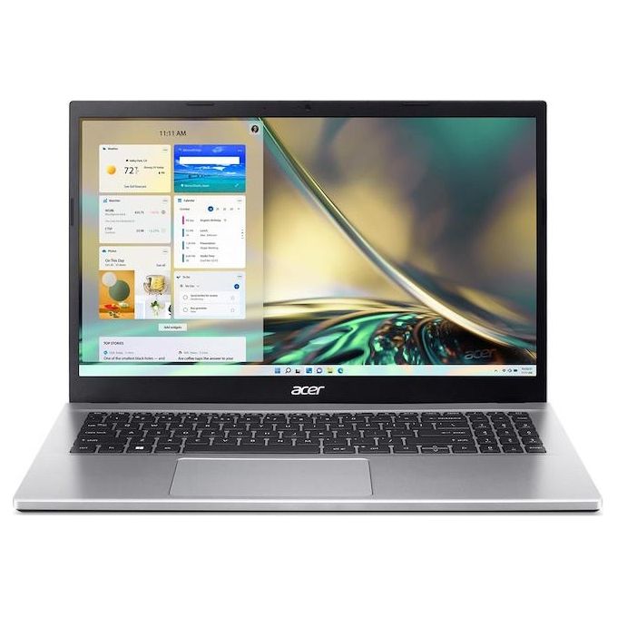 Image of Acer Notebook Aspire 3 A315-59-73HT Processore Intel Core I7-1255u Ram 32GB DDR4 1 TB ssd Display 156'' Windows 11 Home