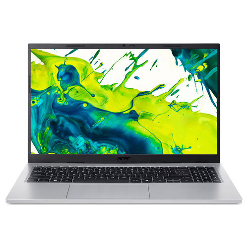 AG15-72P-72U2 Aspire Go 15 Notebook Intel Core 7 150U 32GB DDR4 512GB SSD 15.6" Full HD Wi-Fi 6 Windows 11 Home colore Argento