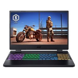 Acer Notebook Gaming Nitro 5 AN515-58-58pe Processore Intel Core i5-12500h Ram 16 GB DDR5 SSD 1TB Display 156'' FHD IPS 144Hz SlimBezel Grafica NVIDIA GeForce RTX 4060 8GB GDDR6 Windows 11 home