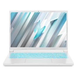 Notebook Gaming  NITRO V 14 ANV14-61-R7LW Processore AMD Ryzen 7 8845HS Ram 16GB SSD 512GB Display  Grafica GeForce RTX 4050 6GB Windows 11 Home Bianco