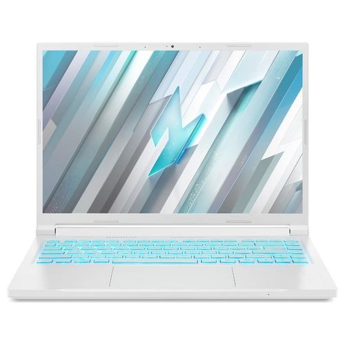 Notebook Gaming  NITRO V 14 ANV14-61-R7LW Processore AMD Ryzen 7 8845HS Ram 16GB SSD 512GB Display  Grafica GeForce RTX 4050 6GB Windows 11 Home Bianco