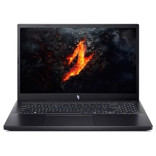 Notebook Gaming NITRO V 15 ANV15-41-R9MM AMD Ryzen 7 7735HS 16 GB DDR5-SDRAM 512 GB SSD Display 15.6