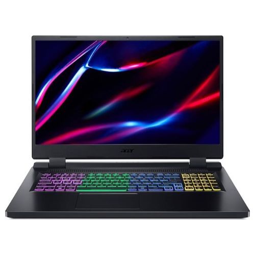 Acer Notebook Gaming Nitro 5 AN515-58-54N0 Processore Intel Core  i5-12500H, Ram 16 GB DDR5, SSD 512GB, Display 15,6'' FHD IPS 144Hz SlimBezel, Grafica NVIDIA GeForce RTX 4050 6GB GDDR6 Windows 11 home