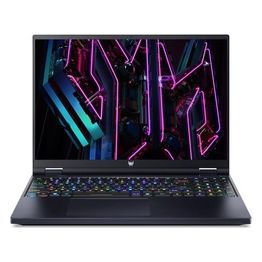 Acer notebook Gaming PREDATOR HELIOS 16 PH16-71-95J4 Processore Intel Core i9 13900HX Ram 32 DDR5 SSD 2048GBDisplay 16'' IPS 2560x1600Grafica nVidia GeForce RTX 4070 8192 Windows 11 Home