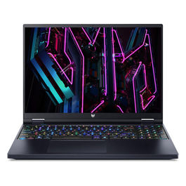 Acer Notebook Gaming PREDATOR HELIOS 18 PH18-71-917N Processore Intel Core  i9-13900HX, Ram 32 GB DDR5, SSD 2TB, Display 18''WQXGA IPS 240Hz DCI-P3 100% DDS, Grafica NVIDIA GeForce RTX 4080 12GB GDDR6 - Windows 11 Home