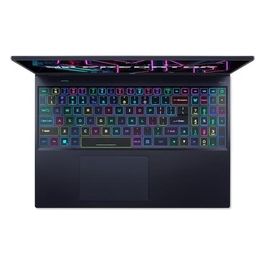 Acer Notebook Gaming PREDATOR HELIOS 18 PH18-71-757K Processore Intel Core i7 13700HX Ram 16 DDR5 SSD 1024GbDisplay 18'' 2560x1600 Grafica nVidia GeForce RTX 4070 8192 Windows 11 Home