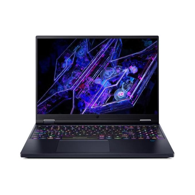 Acer Notebook Gaming PREDATOR HELIOS 18 PH18-72-99G2 Processore Intel Core i9-14900HX Ram 16GB SSD 1TB Display 18''(2560x1600) Scheda Grafica GeForce RTX 4080 12GB Windows 11 Home