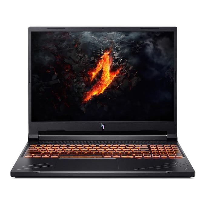 Image of ACER Notebook Gaming Ryzen 7 8845hs Ram 16gb SSD 512gb Display 16'' Wuxga Grafica Geforce RTX 4060 8GB Windows 11