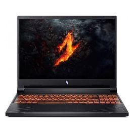 Notebook Gaming NITRO V 16 ANV16-41-R7T Processore AMD Ryzen 7 8845HS 16GB Ram 512GB SSd Display 16'' Grafica RTX 4050 6GB Windows 11 Home