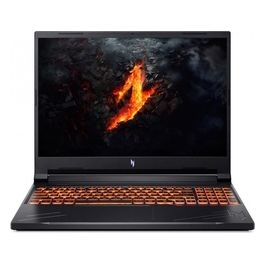 Notebook Gaming Nitro V 16 ANV16-41-R4VU AMD Ryzen 7 8845HS, 16GB RAM, 1TB SSD, Grafica RTX 4060 6GB, Display 16'' Windows 11 Home