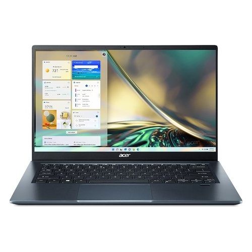 ACER Notebook SWIFT 3 SF314-511-72M1 Processore Intel Core i7-1165G7 Ram 16GB SSD 512GB Display 14'' Full HD Grafica INTEL Iris Xe Graphics Windows 11 Home