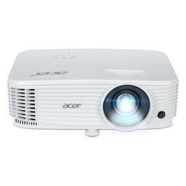 P1257i Videoproiettore Proiettore a Raggio Standard 4500 ANSI Lumen XGA 1024x768 Compatibilita' 3D Bianco