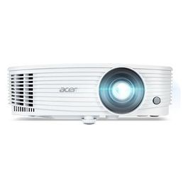 P1357Wi Videoproiettore Proiettore a Raggio Standard 4500 ANSI Lumen WXGA 1280x800 Compatibilita' 3D Bianco