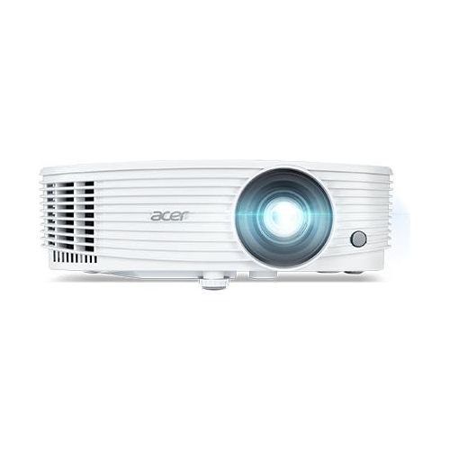 P1357Wi Videoproiettore Proiettore a Raggio Standard 4500 ANSI Lumen WXGA 1280x800 Compatibilita' 3D Bianco