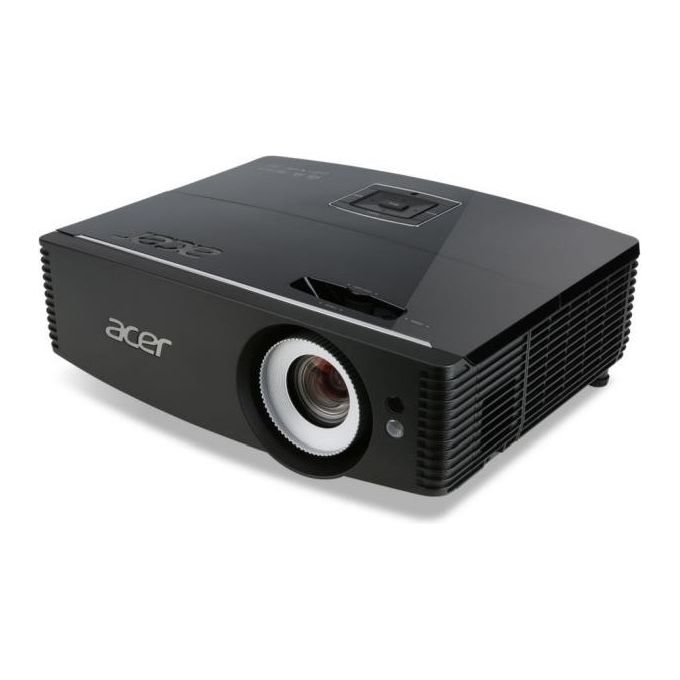 ACER P6605 Videoproiettore a Raggio Standard 5500 Ansi Lumen Dlp Wuxga 1920x1200 Compatibilita' 3d Nero