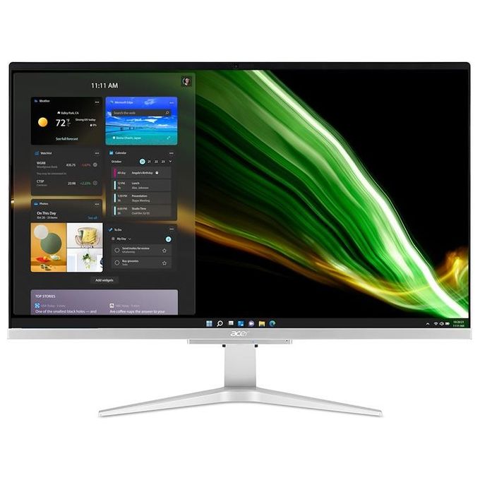 acer pc aio 27'' C27-1655 I7-1165g7 16gb 512gb ssd win 11 home