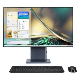 PC ALL IN ONE ASPIRE S S27-1755 Processore Intel Core i7 1260P Ram 16GB SSD 512GB Display 27'' 2560*1440 Grafica Intel Iris Xe Graphics Windows 11 Home