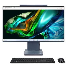 PC All In One 31.5'' SPIRE S S32-1856 Processore Intel Core i7-1360P 16GB Ram 1 TB SSD Windows 11 Home