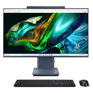 Acer Aspire S32-1856 Intel® Core™ I7 I7-1360P 80 Cm (31.5'') 2560 X 1440 Pixel Pc All-In-One 16 Gb DDR4-SDRAM 1,02 Tb Ssd Windows 11 Home Wi-Fi 6E (802-image