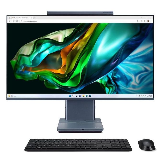 Image of Acer PC All In One 31.5'' SPIRE S S32-1856 Processore Intel Core i7-1360P 16GB Ram 1 TB SSD Windows 11 Home