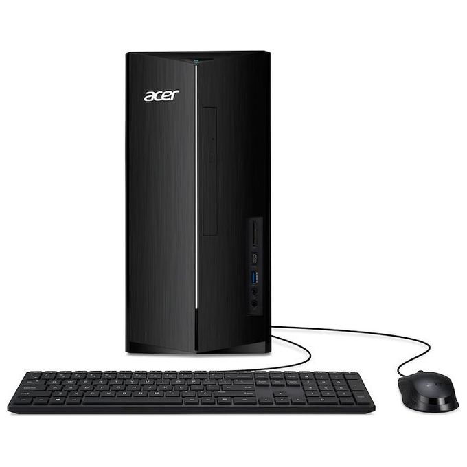 Acer PC Desktop ASPIRE TC 1780 Intel Core i5-13400F 16GB 512GB Nero