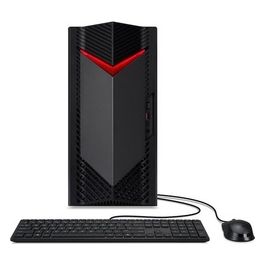 Pc Desktop gaming NITRO 50 N50-650 Processore Intel Core i7-13700F Ram 16Gb Hd 512Gb Ssd Windows 11 Home
