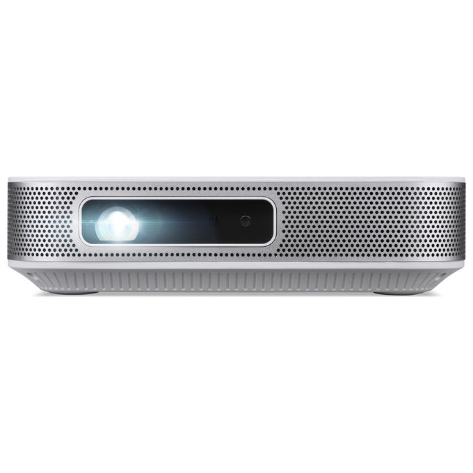 ACER PD1520s MR.JY611.001 Proiettore LED Portatile Full HD 1080p 1200 ANSI Lumen Argento