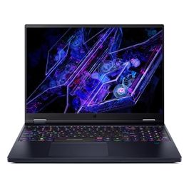 Notebook Gaming PREDATOR HELIOS 16 PH16-72-99VE Processore Intel Core i9-14900hx, Ram 32Gb, Hd 2.048Tb Ssd, Display 16'' QHD, Scheda Grafica GeForce RTX 4080 12GB,  Windows 11 Home