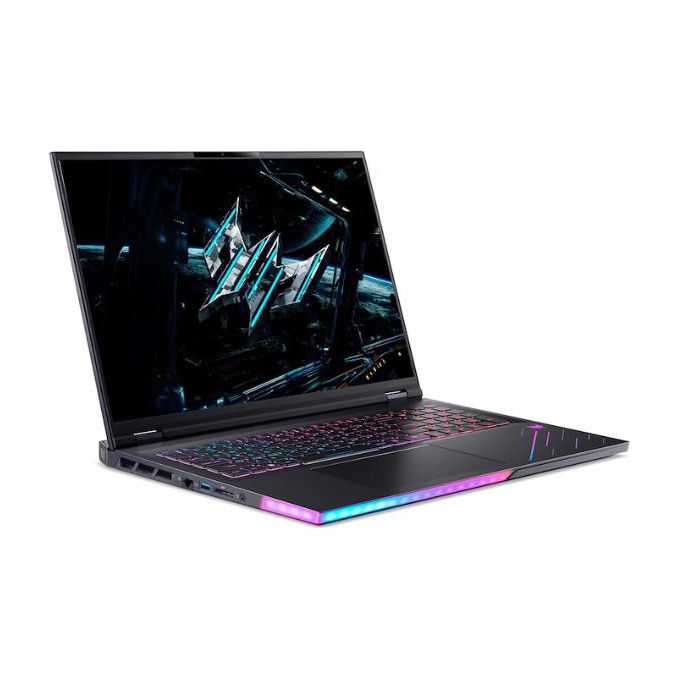 Acer Predator Helios 16 AI PH16-73: Intel Ultra 9, RTX 5090, 3TB SSD, 64GB RAM