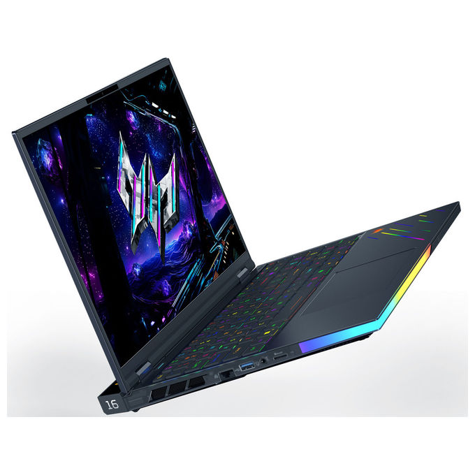 Acer Predator Helios 16 AI PH16-73 Gaming Notebook, Intel i9, RTX 5090, 64GB RAM, 3TB SSD