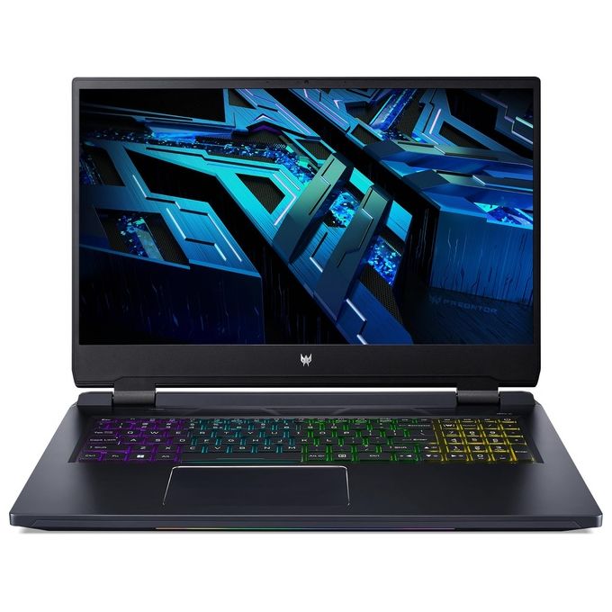 Acer Predator Helios 300 Ph317-56-7292 Gaming Laptop, Processore Intel Core i7-12700h, NVIDIA GeForce RTX 3070 8GB, Display 17.3'' QHD IPS, 16 GB DDR4 1TB, Windows 11 Home