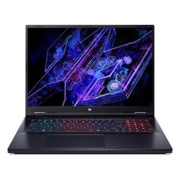 Acer Notebook Gaming Predator Helios Neo 18 PHN18-71-59VH Processore Intel Core  i5-14450HX, Ram 16Gb, Hd 1.024Gb Ssd, Display  18'' FHD+, Scheda Grafica  GeForce RTX 4060 6GB Windows 11 Home