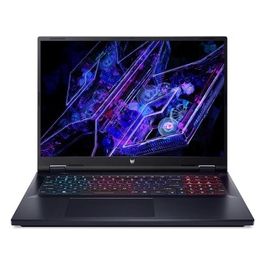 Acer Notebook Gaming Predator Helios Neo 18 PHN18-71-59VH Processore Intel Core  i5-14450HX, Ram 16Gb, Hd 1.024Gb Ssd, Display  18'' FHD+, Scheda Grafica  GeForce RTX 4060 6GB Windows 11 Home