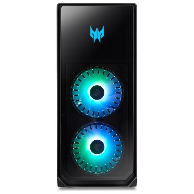 Acer Predator Orion 7000 PO7-640 Pc Desktop Gaming, Processore Intel Core i9-12900k, Ram 32Gb, Hd 1Tb SSD, Nvidia RTX 3080 10GB, Windows 11 Home