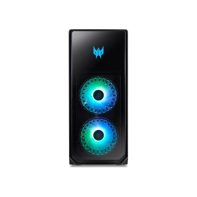 Acer Predator PO7-640 Pc Desktop Gaming, Processore Intel Core i9-12900K, Ram 32Gb, Hd 1Tb SSD, GeForce RTX Serie 30, Windows 11 Home