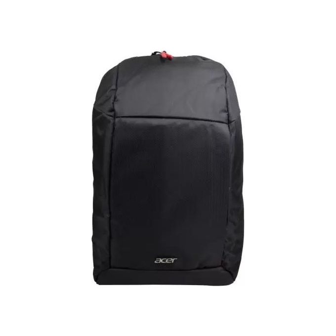 Acer Predator Urban Backpack per Notebook 15.6" Nero/Rosso