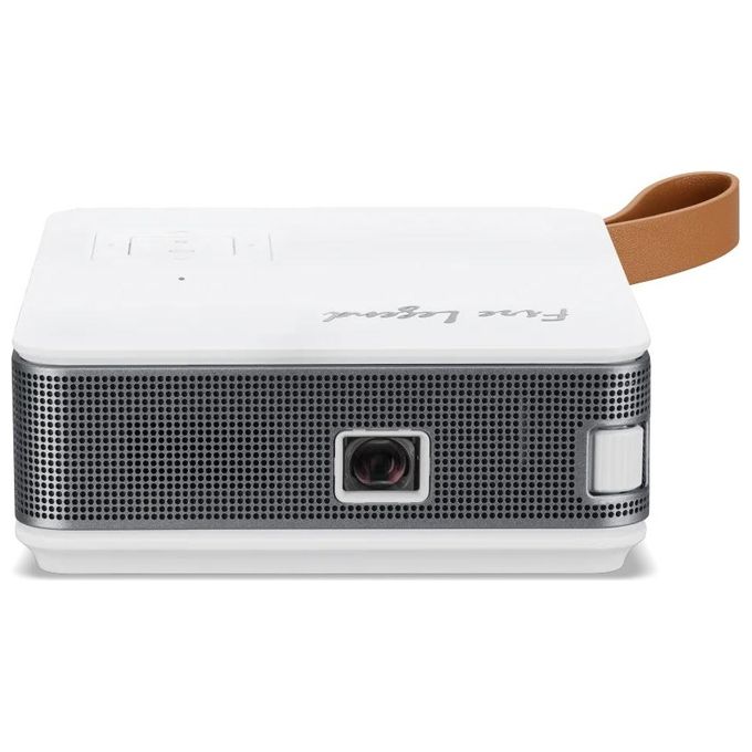 Acer Pv11 Videoproiettore Proiettore a Raggio Standard Dlp Bianco