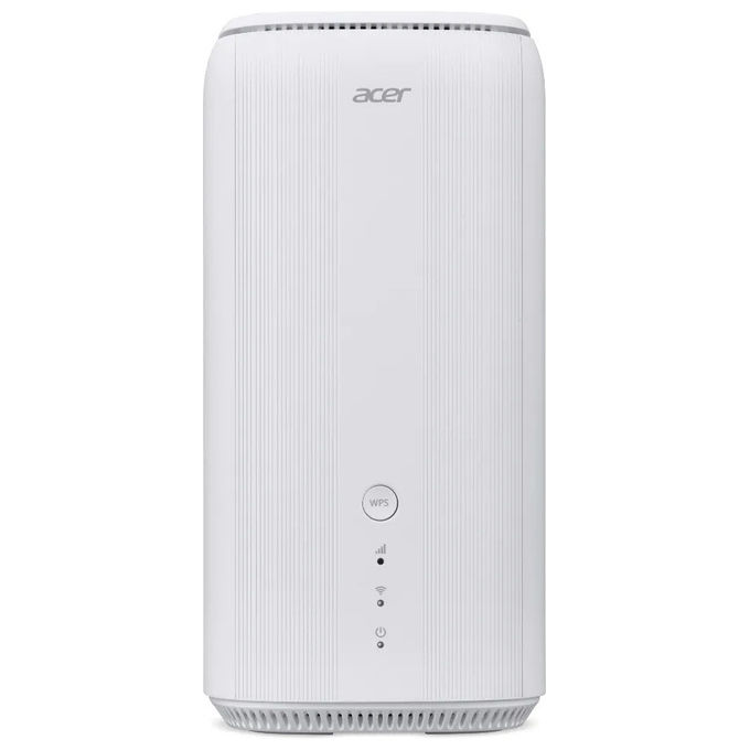 Acer Connect X6E Router Wi-Fi 6 (Bianco)