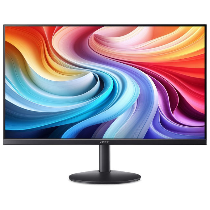 Acer SA243YP1BI Monitor PC 23,8" Full HD IPS 144 Hz (Nero)