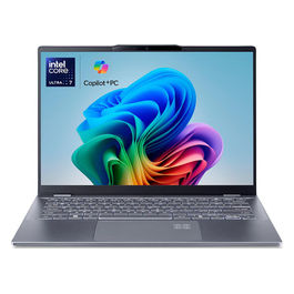Swift 14 AI SF14-51-76CA Computer Portatile 14" Grigio