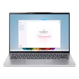 Swift 14 SF14-61T-R9Z8 Notebook 14" AMD Ryzen AI 9 32GB 1TB SSD Touch Argento