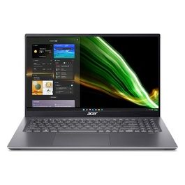 Swift X SFX16-51G-58V4 i5-11320H 8Gb Hd 512Gb Ssd 16.1" Windows 11 Home