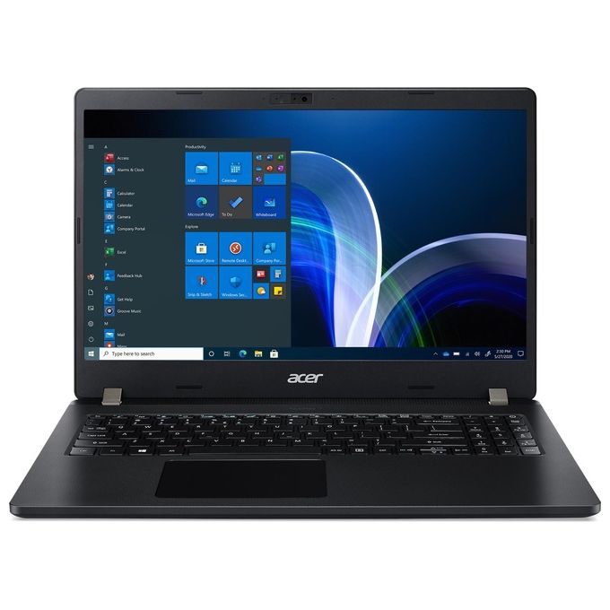 ACER TravelMate P2 TMP215-41 Notebook, Processore AMD Ryzen 7 Pro 4750U, Ram 8Gb, Hd 512Gb SSd, Display 15.6'', Windows 10 Pro