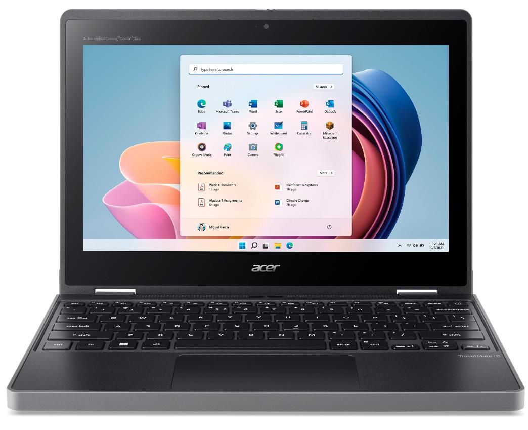 Acer TravelMate SPIN 11