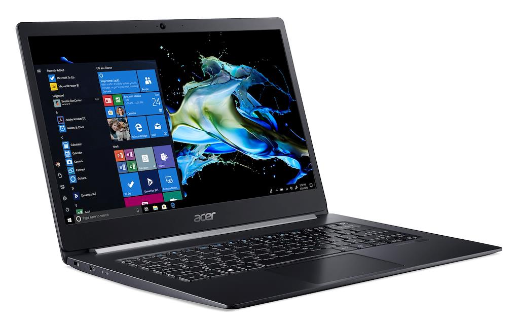 Acer travelmate x5 обзор