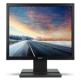 V196LBbmd Monitor Led 19' IPS 5ms 1280x1024 250 cd/m2 VGA + DVI