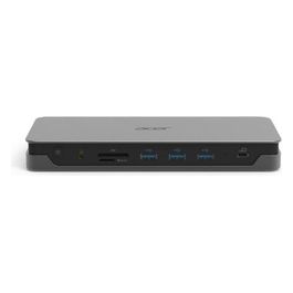 USB Type-C Gen 1 Dock Cablato USB 3.2 Gen 1 Type-C Grigio