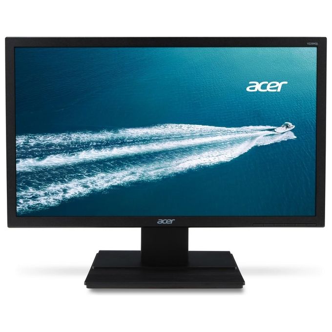 ACER Monitor Flat 21.5'' V226HQLBD 1920 x 1080 Pixel Tempo di risposta 5 ms