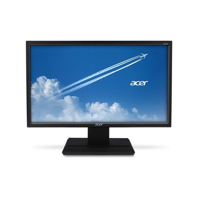Acer V246HQLBMID 5MS Monitor Piatto per Pc 236'' 16:9 Vga-Dvi