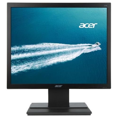 Acer V6 V176L LED Display 17" 1280x1024 Pixel SXGA LCD Nero